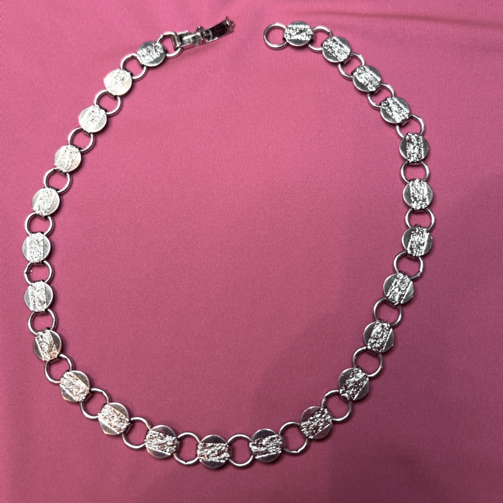 Vintage Sarah Coventry necklace bracelet earrings set - Picture 2 of 14